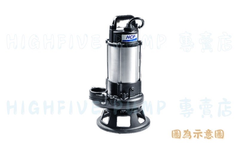 河見-F/FN 泛用污物泵浦