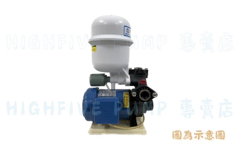 木川-KP8 齒式自動加壓泵/傳統式加壓機