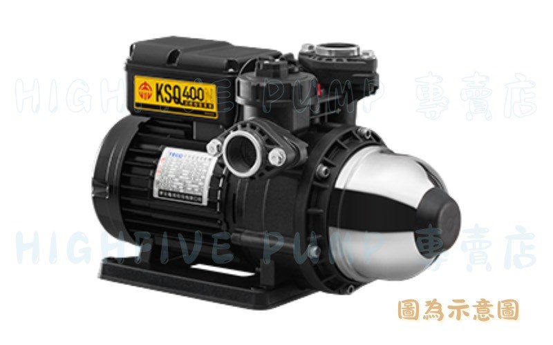 木川-KQ 流控恆壓泵/電子式加壓機