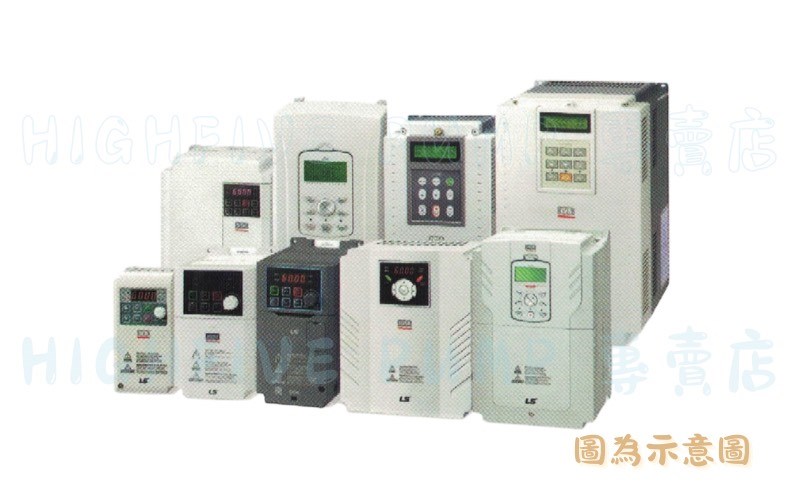 LG工業自動化集團-LS電氣 變頻器