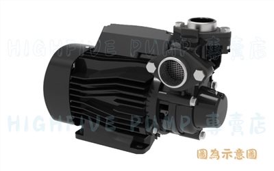 達龍-TP3_N 塑鋼不生銹抽水機/傳統式抽水機