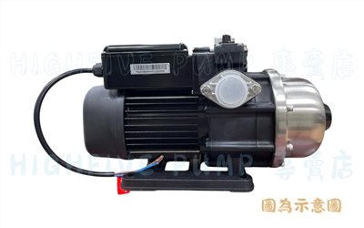 達龍-TQ_BNAH 電子穩壓加壓泵浦/電子式加壓機-熱水專用